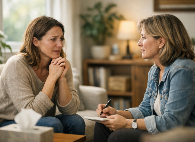 soutien psychosocial adulte accompagnement émotionnel