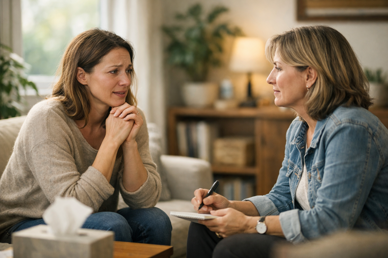 soutien psychosocial adulte accompagnement émotionnel