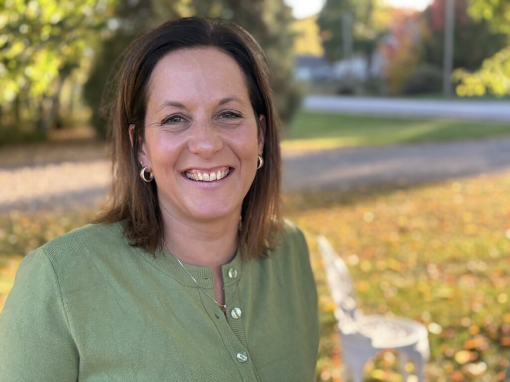 Cynthia Landry intervenante développement psychosocial
